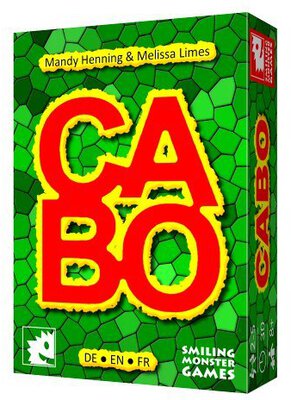 Alle Details zum Brettspiel Cabo und ähnlichen Spielen