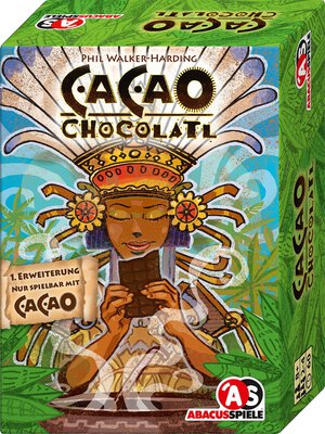 Alle Details zum Brettspiel Cacao: Chocolatl (Erweiterung) und ähnlichen Spielen