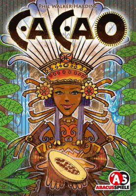 Alle Details zum Brettspiel Cacao und ähnlichen Spielen