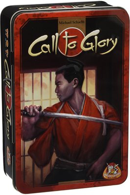 Alle Details zum Brettspiel Call to Glory und ähnlichen Spielen