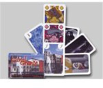 Alle Details zum Brettspiel Canal Grande Kartenspiel und ähnlichen Spielen