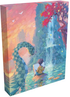 Alle Details zum Brettspiel Canvas: Reflektionen und ähnlichen Spielen