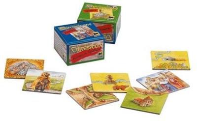Alle Details zum Brettspiel Carcassonne: König & Späher und ähnlichen Spielen