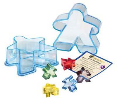 Alle Details zum Brettspiel Carcassonne: The Phantom und ähnlichen Spielen