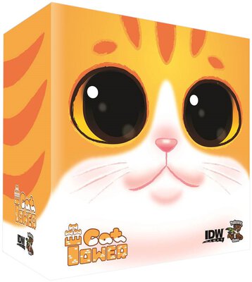 Alle Details zum Brettspiel Cat Tower und ähnlichen Spielen