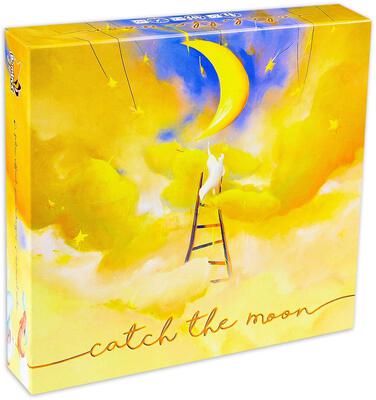 Alle Details zum Brettspiel Catch the Moon und ähnlichen Spielen