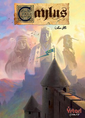 Alle Details zum Brettspiel Caylus (Deutscher Spielepreis 2006 Gewinner) und ähnlichen Spielen