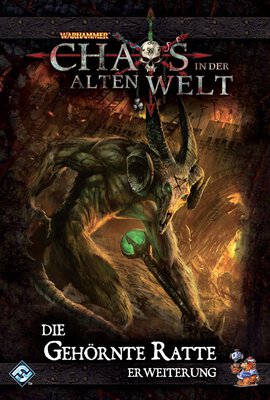 Alle Details zum Brettspiel Chaos in der Alten Welt: Die Gehörnte Ratte (Erweiterung) und ähnlichen Spielen