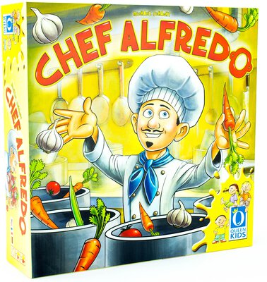 Alle Details zum Brettspiel Chef Alfredo und ähnlichen Spielen