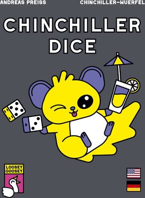 Alle Details zum Brettspiel Chinchiller-Würfel und ähnlichen Spielen