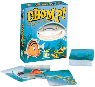 Alle Details zum Brettspiel Chomp! und ähnlichen Spielen