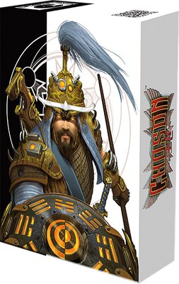 Alle Details zum Brettspiel Chosŏn und ähnlichen Spielen