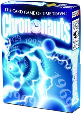 Alle Details zum Brettspiel Chrononauts und ähnlichen Spielen
