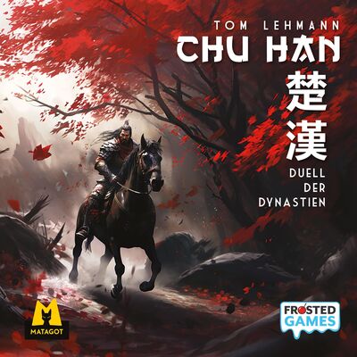 Alle Details zum Brettspiel Chu Han - Duell der Dynastien und ähnlichen Spielen