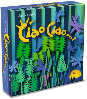 Alle Details zum Brettspiel Ciao, Ciao... und ähnlichen Spielen