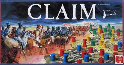 Alle Details zum Brettspiel Claim / Die Wikinger kommen und ähnlichen Spielen