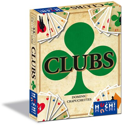 Alle Details zum Brettspiel Clubs und ähnlichen Spielen