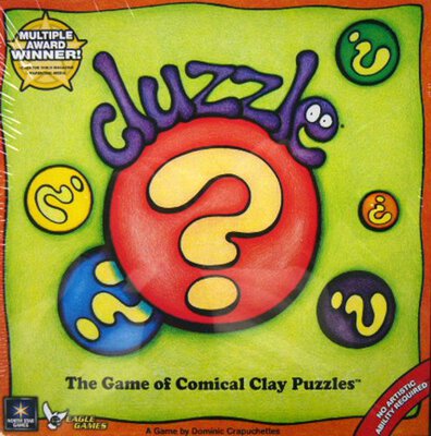 Alle Details zum Brettspiel Cluzzle und ähnlichen Spielen