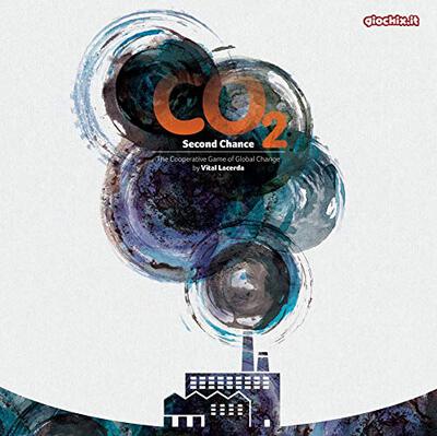 Alle Details zum Brettspiel CO₂: Second Chance und ähnlichen Spielen