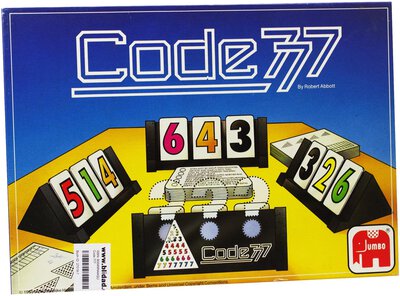 Alle Details zum Brettspiel Code 777 und ähnlichen Spielen