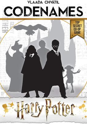 Alle Details zum Brettspiel Codenames: Harry Potter und ähnlichen Spielen