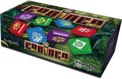 Alle Details zum Brettspiel Codinca und ähnlichen Spielen