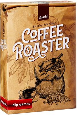 Alle Details zum Brettspiel Coffee Roaster und ähnlichen Spielen