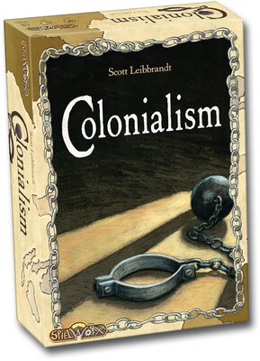 Alle Details zum Brettspiel Colonialism und ähnlichen Spielen