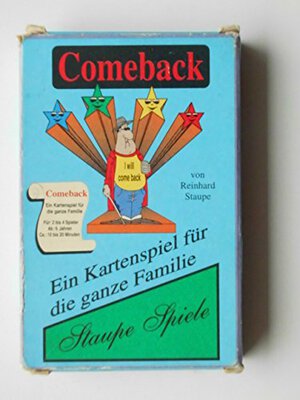 Alle Details zum Brettspiel Comeback und ähnlichen Spielen