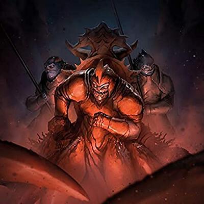Alle Details zum Brettspiel Conspiracy: Abyss Universe und ähnlichen Spielen