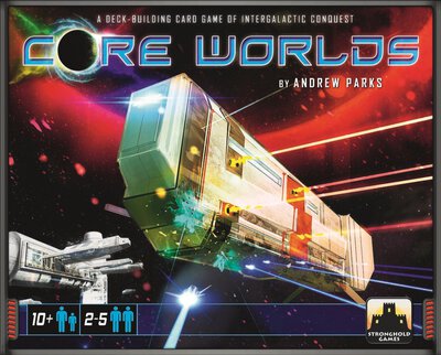 Alle Details zum Brettspiel Core Worlds und ähnlichen Spielen