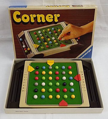 Alle Details zum Brettspiel Corner und ähnlichen Spielen