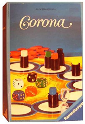 Alle Details zum Brettspiel Corona und ähnlichen Spielen