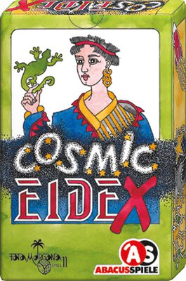 Alle Details zum Brettspiel Cosmic Eidex und ähnlichen Spielen