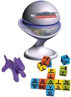 Alle Details zum Brettspiel Cranium Cosmo und ähnlichen Spielen