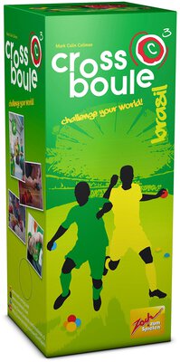 Alle Details zum Brettspiel Crossboule und ähnlichen Spielen