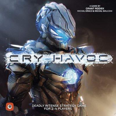 Alle Details zum Brettspiel Cry Havoc und ähnlichen Spielen