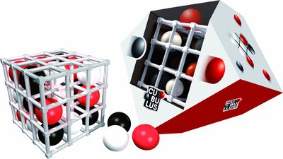 Alle Details zum Brettspiel Cubulus und ähnlichen Spielen