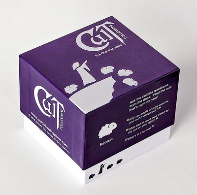 Alle Details zum Brettspiel Cult Following und ähnlichen Spielen