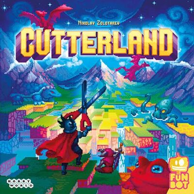 Alle Details zum Brettspiel Cutterland und ähnlichen Spielen