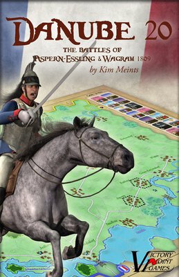 Alle Details zum Brettspiel Danube 20 und ähnlichen Spielen