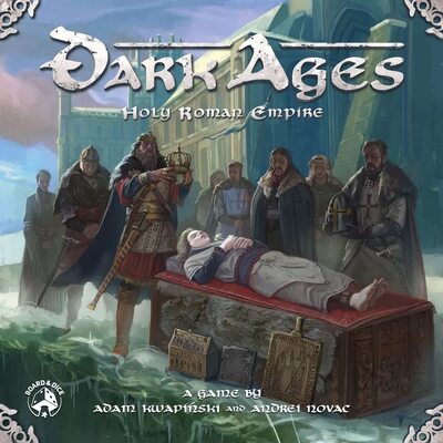 Alle Details zum Brettspiel Dark Ages: Das heilige Römische Reich und ähnlichen Spielen