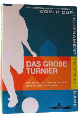 Alle Details zum Brettspiel Das Große Turnier und ähnlichen Spielen