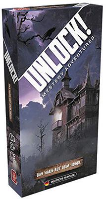 Alle Details zum Brettspiel Das Haus auf dem Hügel und ähnlichen Spielen