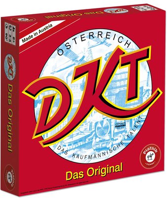 Alle Details zum Brettspiel Das kaufmännische Talent und ähnlichen Spielen