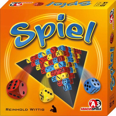 Alle Details zum Brettspiel Das Spiel und ähnlichen Spielen