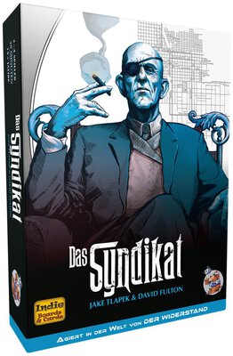 Alle Details zum Brettspiel Das Syndikat und ähnlichen Spielen