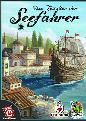 Alle Details zum Brettspiel Das Zeitalter der Seefahrer und ähnlichen Spielen
