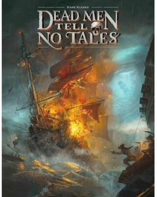 Alle Details zum Brettspiel Dead Men Tell No Tales und ähnlichen Spielen