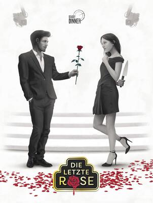 Alle Details zum Brettspiel Deadly Dinner: Die letzte Rose und ähnlichen Spielen